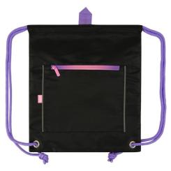 Сумка для обуви Yes SB-10-1 Black Eddition Purple Фото