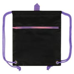 Сумка для обуви Yes SB-10-1 Black Eddition Purple Фото 1