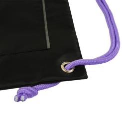 Сумка для обуви Yes SB-10-1 Black Eddition Purple Фото 2