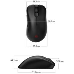 Мышка Zowie EC3-DW Wireless Black Фото 6