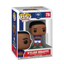 Фигурка Funko Pop серії Футбол: Франція - Кіліан Мбаппе Фото