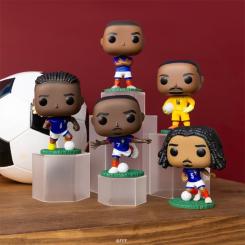 Фигурка Funko Pop серії Футбол: Франція - Кіліан Мбаппе Фото 4