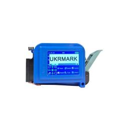 Маркиратор UKRMARK каплеструйный, MINI C, 25.4mm, blue Фото 5