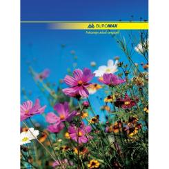 Канцелярская книга Buromax А4, 96с, NATURE Фото