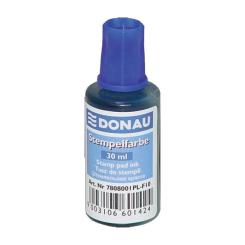 Краска штемпельная Donau 30мл, blue Фото