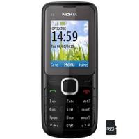 Мобильный телефон Nokia C1-01 Dark Grey Фото