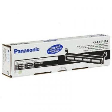 Тонер-картридж Panasonic KX-FAT411A Фото