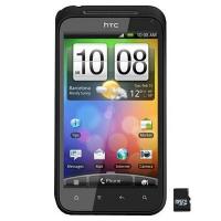 Мобильный телефон HTC S710e Incredible S Black Фото