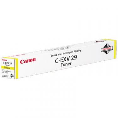 Тонер Canon C-EXV29 Yellow Фото