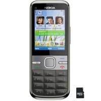 Мобильный телефон Nokia C5-00.2 5MP Warm Grey Фото
