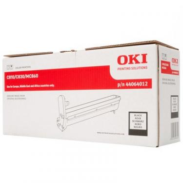 Фотокондуктор OKI C810/830/MC860/C801/C821 Black Фото