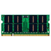 Модуль памяти для ноутбука Kingmax SoDIMM DDR2 1GB 667 MHz Фото