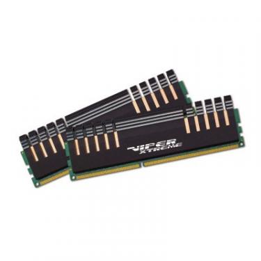 Модуль памяти для компьютера Patriot DDR3 8GB (2x4GB) 2133 MHz Фото