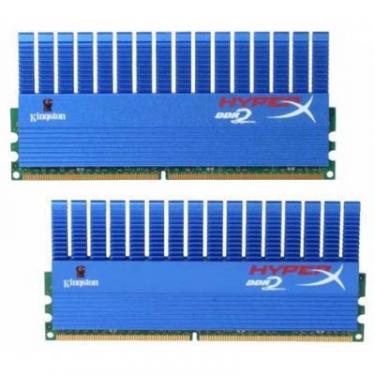 Модуль памяти для компьютера Kingston DDR2 4GB (2х2GB) 1066 MHz Фото