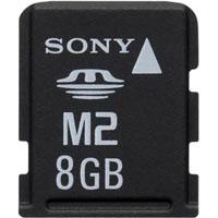 Карта памяти Sony 8Gb MS M2+ USB adapter Фото