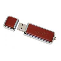 USB флеш накопитель TakeMS Leather brown Фото
