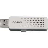 USB флеш накопитель Apacer Handy Steno AH323 white Фото 3