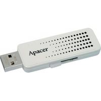 USB флеш накопитель Apacer Handy Steno AH323 white Фото 5