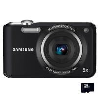 Цифровой фотоаппарат Samsung ES70 black Фото