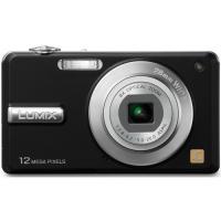 Цифровой фотоаппарат Panasonic Lumix DMC-F3EE-K black Фото