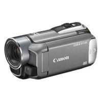 Цифровая видеокамера Canon Legria HF R16 silver Фото