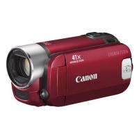 Цифровая видеокамера Canon Legria FS306 red Фото