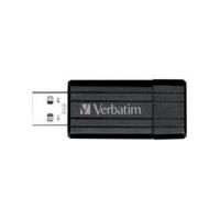 USB флеш накопитель Verbatim 8Gb Store'n'Go PinStripe black Фото