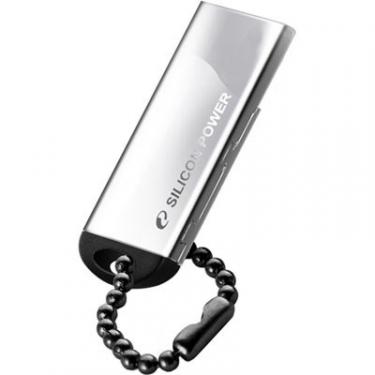 USB флеш накопитель Silicon Power 4Gb Touch 830 Фото