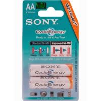 Аккумулятор Sony AA R6 2000mAh 2шт. Фото