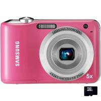 Цифровой фотоаппарат Samsung ES30 pink Фото