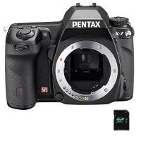 Цифровой фотоаппарат Pentax K-7 body Фото