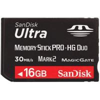 Карта памяти SanDisk 16Gb MS Pro-HG Ultra Фото
