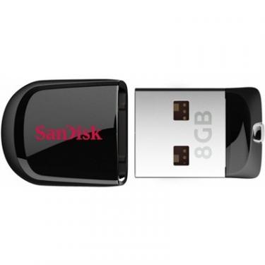 USB флеш накопитель SanDisk 8Gb Cruzer Fit Фото