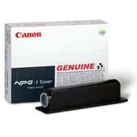 Тонер Canon NPG-1 Black Фото