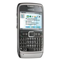 Мобильный телефон Nokia E71 grey steel Фото