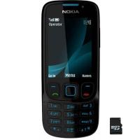 Мобильный телефон Nokia 6303i classic matt black Фото