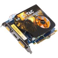 Видеокарта Zotac GeForce 9500GT 512Mb Фото