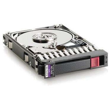 Жесткий диск для сервера HP 300GB Фото