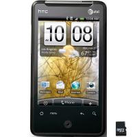 Мобильный телефон HTC A6380 Gratia Black Фото