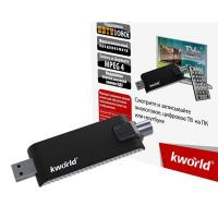 ТВ тюнер KWorld USB Hybrid TV Stick Pro (UB423-D) Фото