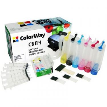 СНПЧ ColorWay Epson P50/PX650/PX660 Фото
