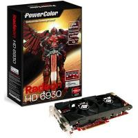 Видеокарта PowerColor Radeon HD 6930 1024Mb Фото