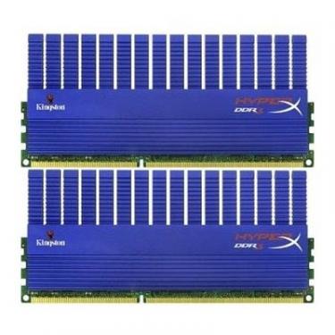 Модуль памяти для компьютера Kingston DDR3 8GB (2x4GB) 1866 MHz Фото