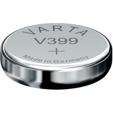 Батарейка Varta V 399 WATCH Фото