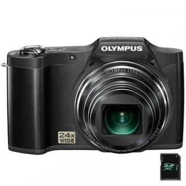 Цифровой фотоаппарат Olympus SZ-14 black Фото