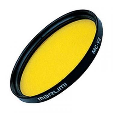 Светофильтр Marumi Y2 (yellow) 49mm Фото