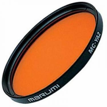 Светофильтр Marumi YА2 (orange) 49mm Фото