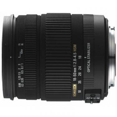 Объектив Sigma 18-50mm f/2.8-4.5 DC OS HSM for Nikon Фото