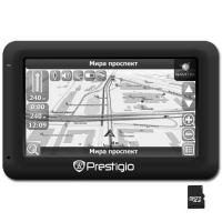 Автомобильный навигатор Prestigio GeoVision 4050 Фото