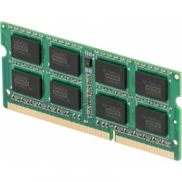 Модуль памяти для ноутбука Goodram SoDIMM DDR3 8GB 1333 MHz Фото 2